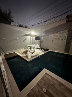 Casa Para Vender com 4 quartos sendo 4 suítes no bairro Pedra do Descanso em Feira De Santana