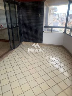 Apartamento Para Alugar com 3 quartos sendo 3 suítes no bairro Kalilândia em Feira De Santana