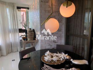 Apartamento Para Vender com 3 quartos sendo 3 suítes no bairro Santa Mônica em Feira De Santana