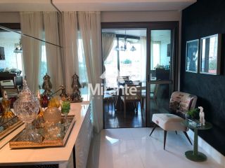 Apartamento Para Vender com 3 quartos sendo 3 suítes no bairro Santa Mônica em Feira De Santana