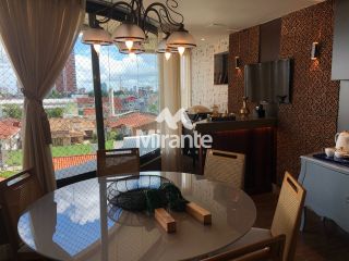 Apartamento Para Vender com 3 quartos sendo 3 suítes no bairro Santa Mônica em Feira De Santana