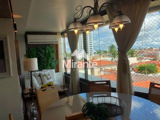 Apartamento Para Vender com 3 quartos sendo 3 suítes no bairro Santa Mônica em Feira De Santana