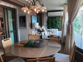 Apartamento Para Vender com 3 quartos sendo 3 suítes no bairro Santa Mônica em Feira De Santana