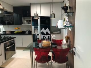 Apartamento Para Vender com 3 quartos sendo 3 suítes no bairro Santa Mônica em Feira De Santana