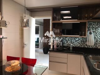 Apartamento Para Vender com 3 quartos sendo 3 suítes no bairro Santa Mônica em Feira De Santana