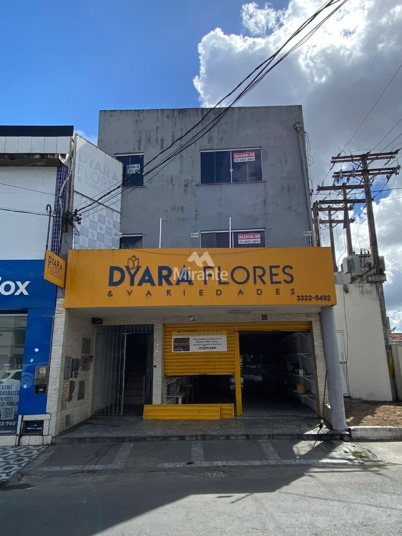 Prédio / Edifício Inteiro Comercial Para Vender no bairro Centro em Feira De Santana