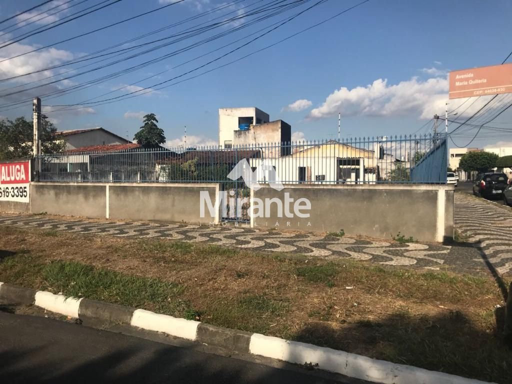 Lote / Terreno de Bairro Para Vender no bairro São João em Feira De Santana
