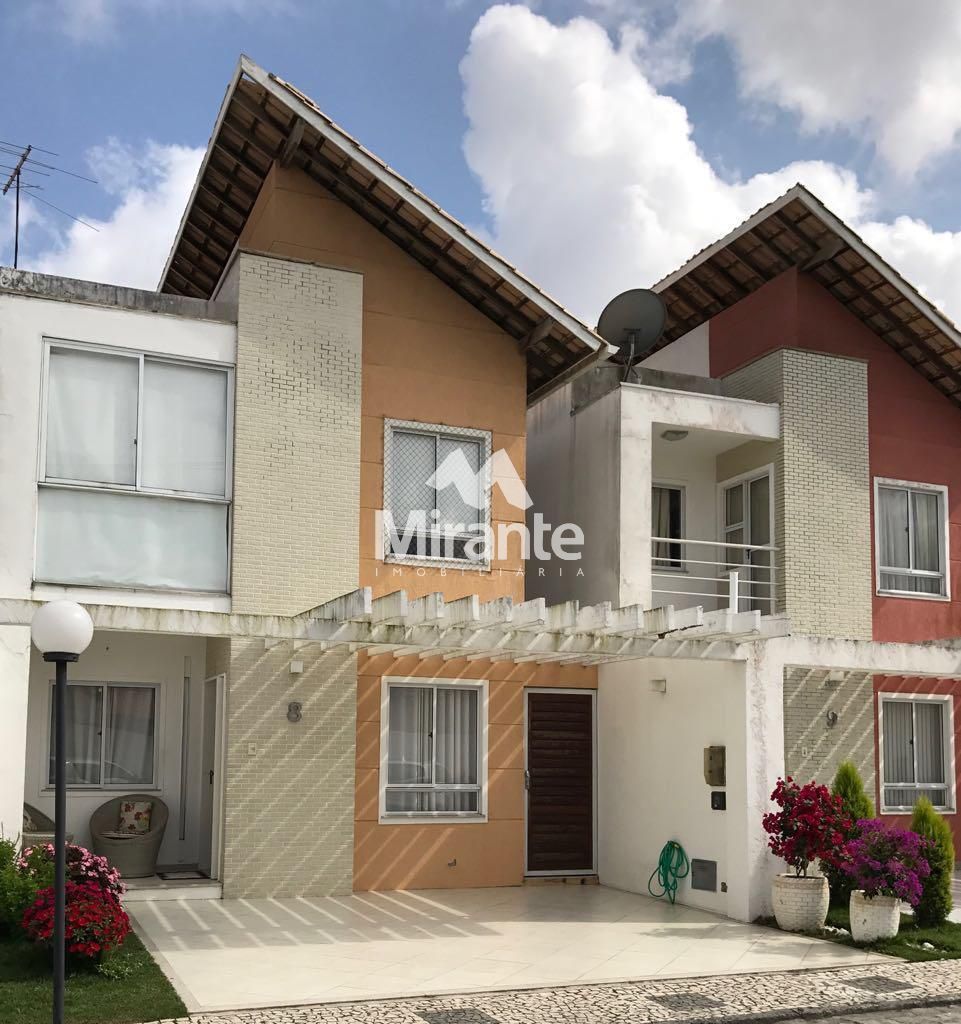 Casa de Condomínio Para Vender com 3 quartos sendo 3 suítes no bairro Sobradinho em Feira De Santana