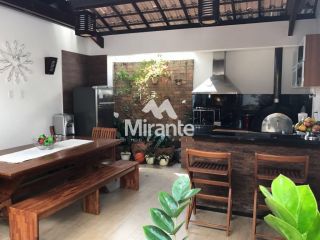 Casa de Condomínio Para Vender com 3 quartos sendo 3 suítes no bairro Sobradinho em Feira De Santana