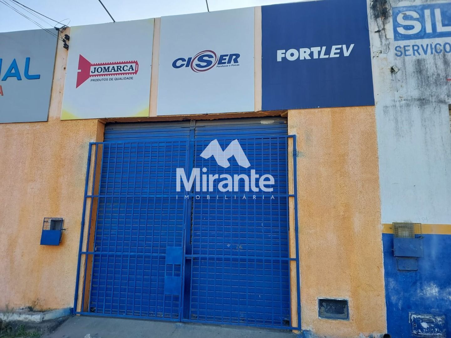 Galpão / Depósito / Armazém Para Alugar no bairro Lagoa Grande em Feira De Santana