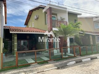 Casa de Condomínio Para Vender com 3 quartos sendo 2 suítes no bairro Lagoa Salgada em Feira De Santana