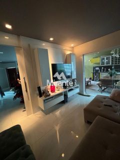 Casa de Condomínio Para Vender com 3 quartos sendo 2 suítes no bairro Lagoa Salgada em Feira De Santana