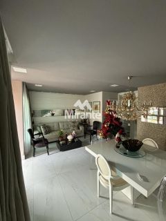 Casa de Condomínio Para Vender com 3 quartos sendo 2 suítes no bairro Lagoa Salgada em Feira De Santana