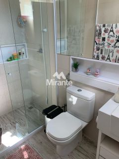 Casa de Condomínio Para Vender com 3 quartos sendo 2 suítes no bairro Lagoa Salgada em Feira De Santana