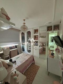 Casa de Condomínio Para Vender com 3 quartos sendo 2 suítes no bairro Lagoa Salgada em Feira De Santana