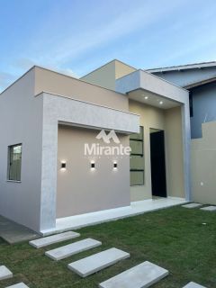 Casa Para Vender com 3 quartos sendo 1 suítes no bairro Campo Limpo em Feira De Santana