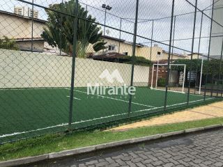 Casa de Condomínio Para Vender com 4 quartos sendo 1 suítes no bairro Santa Mônica em Feira De Santana