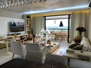 Apartamento Para Vender com 3 quartos sendo 3 suítes no bairro Santa Mônica em Feira De Santana