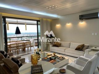 Apartamento Para Vender com 3 quartos sendo 3 suítes no bairro Santa Mônica em Feira De Santana