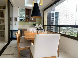 Apartamento Para Vender com 3 quartos sendo 3 suítes no bairro Santa Mônica em Feira De Santana