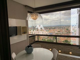 Apartamento Para Vender com 3 quartos sendo 3 suítes no bairro Santa Mônica em Feira De Santana