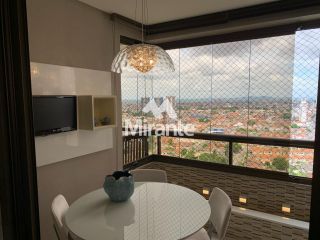 Apartamento Para Vender com 3 quartos sendo 3 suítes no bairro Santa Mônica em Feira De Santana