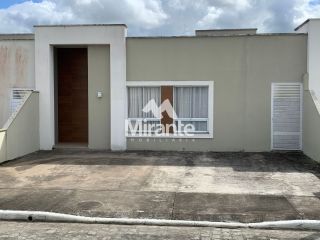 Casa de Condomínio Para Vender com 2 quartos sendo 1 suítes no bairro Sto Antonio Prazeres em Feira De Santana