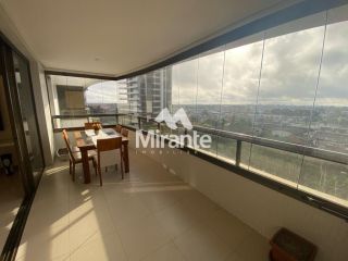 Apartamento Para Vender com 4 quartos sendo 4 suítes no bairro Santa Mônica em Feira De Santana