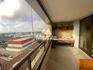 Apartamento Para Vender com 4 quartos sendo 4 suítes no bairro Santa Mônica em Feira De Santana