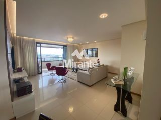 Apartamento Para Vender com 4 quartos sendo 4 suítes no bairro Santa Mônica em Feira De Santana