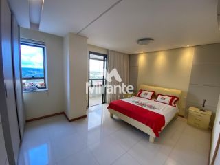 Apartamento Para Vender com 4 quartos sendo 4 suítes no bairro Santa Mônica em Feira De Santana