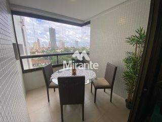 Apartamento Para Vender com 4 quartos sendo 4 suítes no bairro Santa Mônica em Feira De Santana