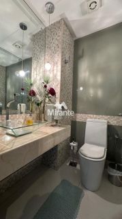 Apartamento Para Vender com 3 quartos sendo 3 suítes no bairro Santa Mônica em Feira De Santana