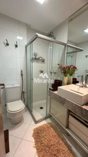 Apartamento Para Vender com 3 quartos sendo 3 suítes no bairro Santa Mônica em Feira De Santana