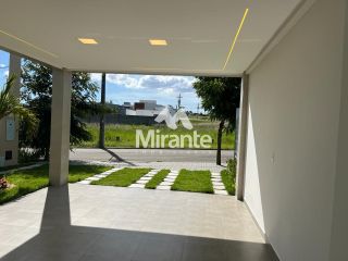 Casa Para Vender com 3 quartos sendo 1 suítes no bairro Chaparral em Feira De Santana