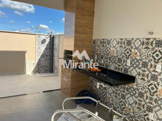 Casa Para Vender com 3 quartos sendo 1 suítes no bairro Chaparral em Feira De Santana