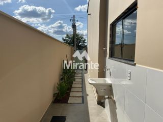 Casa Para Vender com 3 quartos sendo 1 suítes no bairro Chaparral em Feira De Santana