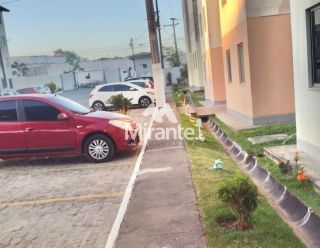 Apartamento Para Vender com 2 quartos no bairro Baraúnas em Feira De Santana