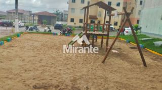 Apartamento Para Vender com 2 quartos no bairro Baraúnas em Feira De Santana