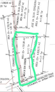 Lote / Terreno de Bairro Para Vender no bairro Sim em Feira De Santana