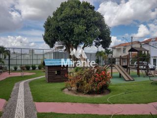 Casa de Condomínio Para Vender com 4 quartos com 4 suítes no bairro Lagoa Salgada em Feira De Santana