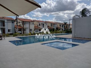 Casa de Condomínio Para Vender com 4 quartos com 4 suítes no bairro Lagoa Salgada em Feira De Santana