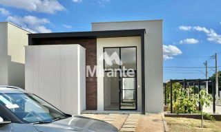 Casa de Condomínio Para Vender com 2 quartos sendo 1 suítes no bairro Chaparral em Feira De Santana