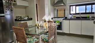 Apartamento Para Vender com 4 quartos sendo 2 suítes no bairro Ponto Central em Feira De Santana