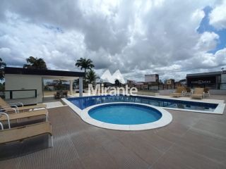 Apartamento Para Vender com 4 quartos sendo 2 suítes no bairro Ponto Central em Feira De Santana