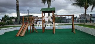 Apartamento Para Vender com 4 quartos sendo 2 suítes no bairro Ponto Central em Feira De Santana