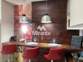 Apartamento Para Vender com 4 quartos sendo 4 suítes no bairro Santa Mônica em Feira De Santana