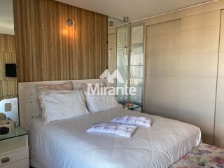 Apartamento Para Vender com 4 quartos sendo 4 suítes no bairro Santa Mônica em Feira De Santana