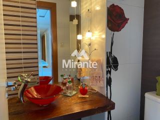 Apartamento Para Vender com 4 quartos sendo 4 suítes no bairro Santa Mônica em Feira De Santana