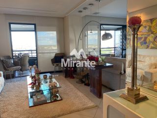 Apartamento Para Vender com 4 quartos sendo 4 suítes no bairro Santa Mônica em Feira De Santana